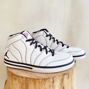 Nike Air Jordan basketball shoes